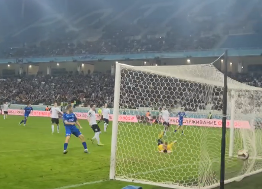 «Ротор» разгромил «Шинник» в домашнем матче — 3:0