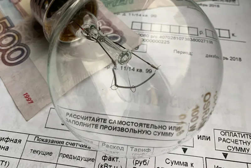130 тысяч жителей Волгоградской области накопили долг за электроэнергию