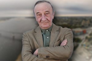 Ушёл из жизни известный волгоградский журналист Сергей Трофимов