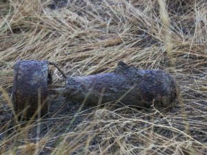 В центре Волгограда обнаружена 250-килограммовая авиабомба