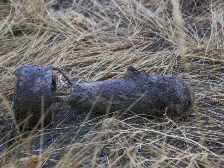 В центре Волгограда обнаружена 250-килограммовая авиабомба