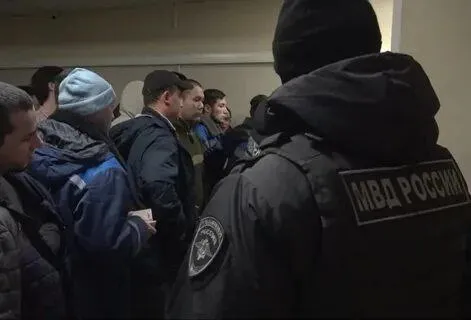В Городищенском районе выявили пять миграционных нарушителей в ходе рейда