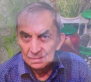 В Волгограде ищут 78-летнего мужчину, севшего в неизвестную машину