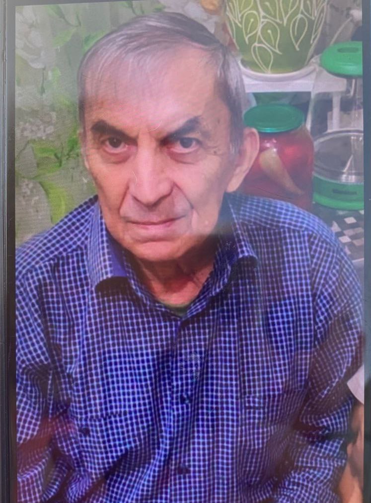 В Волгограде ищут 78-летнего мужчину, севшего в неизвестную машину