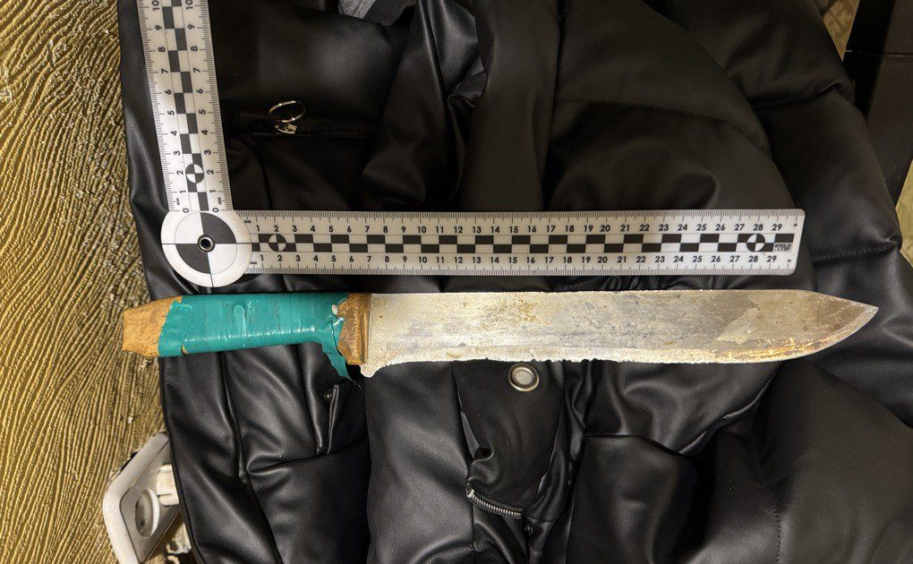 В Волгограде задержан мужчина, ранивший ножом своего знакомого во время застолья