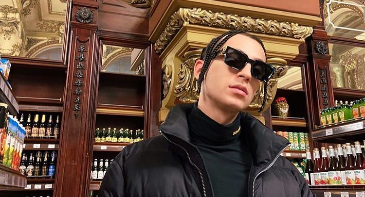 В Волгограде оштрафовали рэпера Yanix за песни на «Яндекс Музыке»