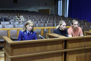 В Волгограде осудили Александра Пака за умышленный наезд на женщину