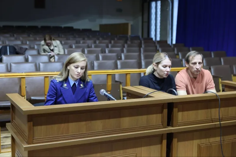 В Волгограде осудили Александра Пака за умышленный наезд на женщину