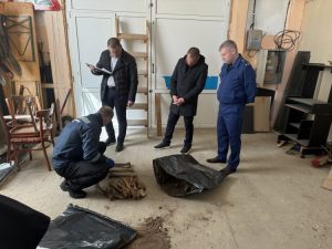 В Волгоградской области предотвратили попытку эксгумации останков солдат Вермахта