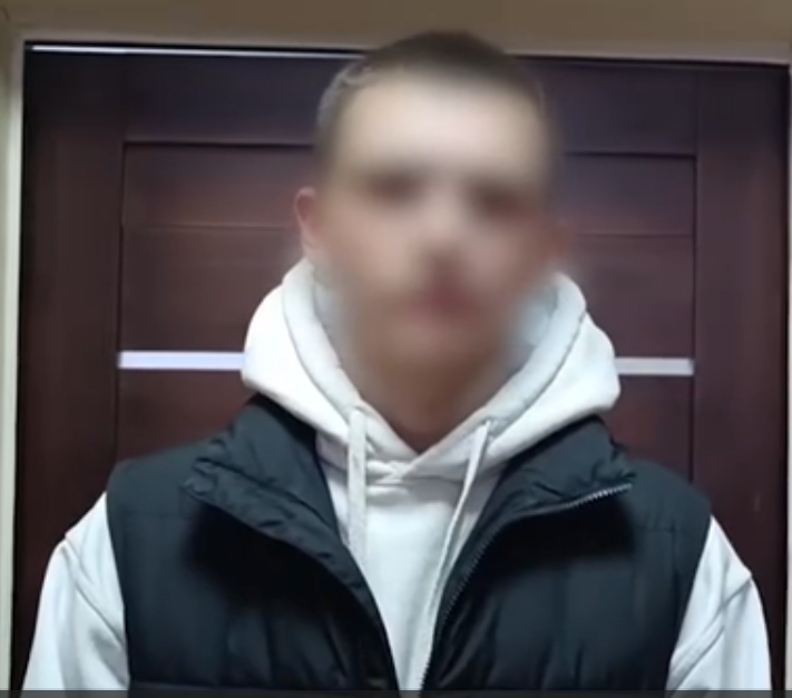 Погоня в Волжском: водитель без прав протаранил два авто и был пойман