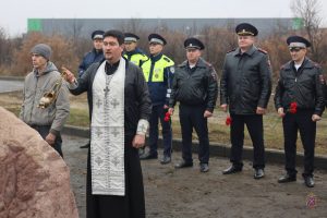 Волгоград присоединился к Всемирному дню памяти жертв ДТП