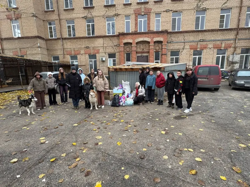 Волгоградский приют с президентским грантом брошен без тепла и без поддержки