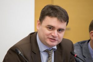 Выходец из волгоградской семьи Василий Осьмаков назначен заместителем министра обороны России