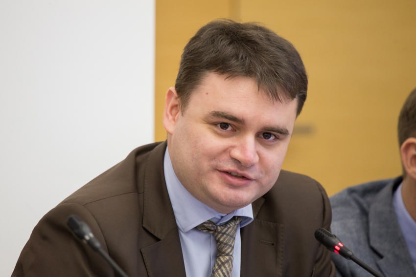 Выходец из волгоградской семьи Василий Осьмаков назначен заместителем министра обороны России