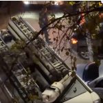 Семейный конфликт привёл к взрыву и госпитализации на Еременко, 118