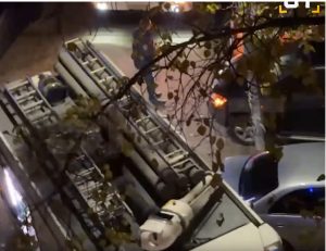 Взрыв газа в многоэтажке на Ерёменко: есть пострадавший