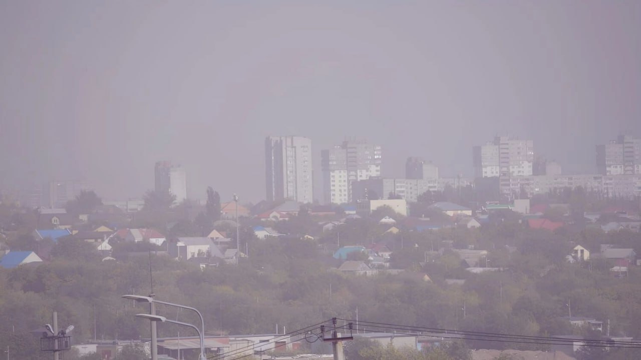 Запах гари в Волгограде: жители жалуются, МЧС пожаров не фиксирует