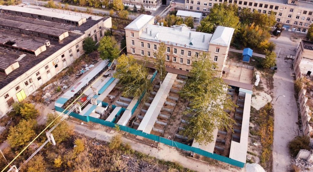 Волгоградский приют с президентским грантом брошен без тепла и без поддержки