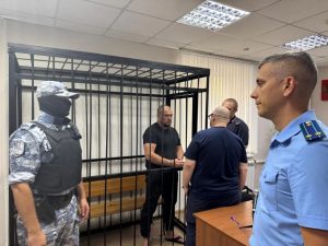 Обвиняемого в убийстве судьи Кибальникова оставили в СИЗО до января