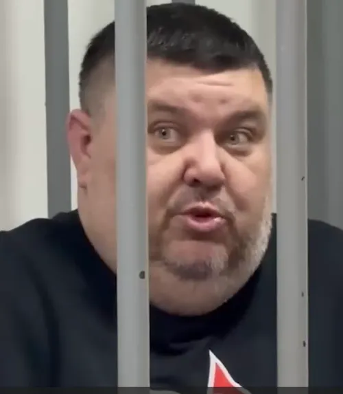 Суд Волгограда арестовал Алексея Ульянова до 2026 года