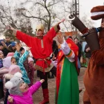 Каток до 3 ночи и шоу у елки: как ЦПКиО Волгограда работает в Новый год 2025–2026