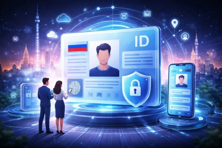 Минцифры предложило привязать все онлайн-аккаунты россиян к одному ID