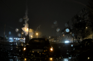 Момент взрыва в Жилгородке: кадры от подписчика, оказавшегося рядом в момент происшествия