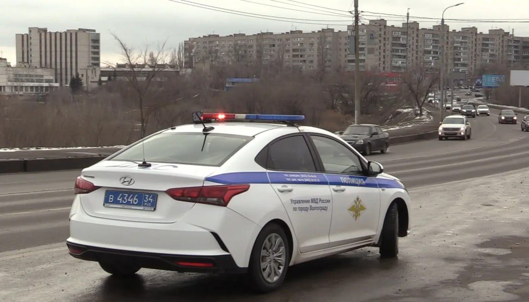 На дорогах Волгоградской области начали работать комплексы «Оракул инсайт»