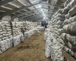 Нелегальных мигрантов обнаружили на складе под Волгоградом