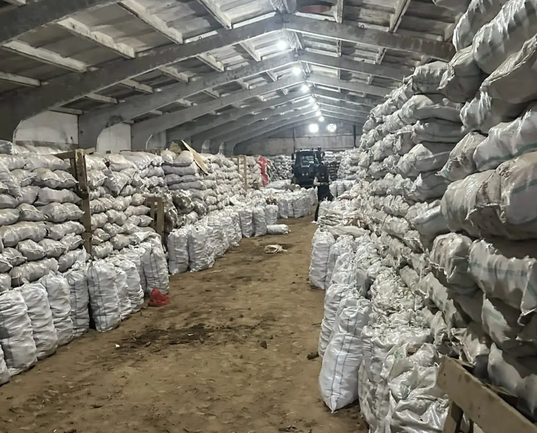 Нелегальных мигрантов обнаружили на складе под Волгоградом