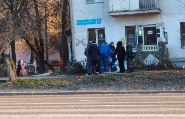 Автомобиль ВЛУ МВД на транспорте оказался участником ДТП с пешеходом в Волгограде