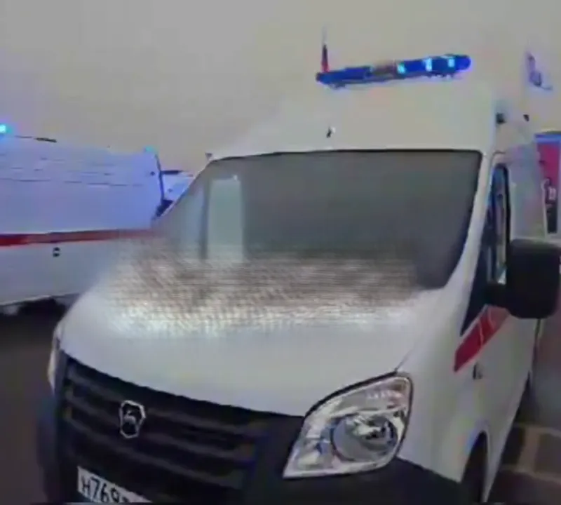 Скорая станет быстрее: служба получила сотню современных автомобилей