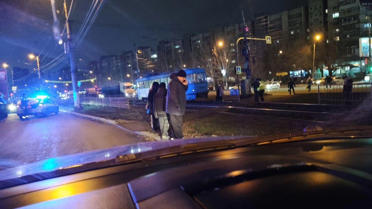 Трагическая авария с трамваем в Красноармейском районе Волгограда