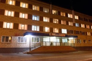 Эвакуация жителей началась в районе нефтебазы в Урюпинске