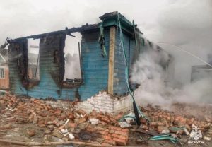 Семейная трагедия в Волгоградской области: после гибели женщины задержан её супруг