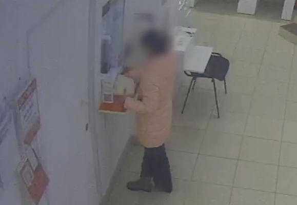 В Котовском районе по подозрению в краже драгоценностей задержана 24-летняя гостья