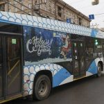В новогоднюю ночь электротранспорт Волгограда будет работать до утра