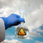 Роспотребнадзор проверит воздух в Урюпинске после возгорания