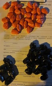 В Волгограде задержали иностранца с крупной партией синтетических наркотиков