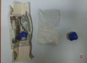 В Волгограде задержан мужчина с крупной партией синтетических наркотиков