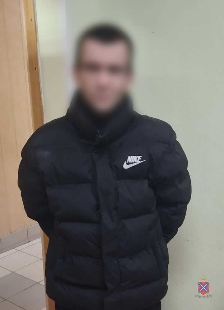 В Волгограде задержан мужчина с крупной партией синтетических наркотиков