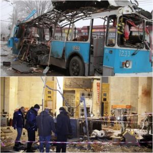 Волгоград вспоминает жертв терактов декабря 2013 года