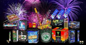 За салюты будут штрафовать: в Волгограде ввели запрет на пиротехнику