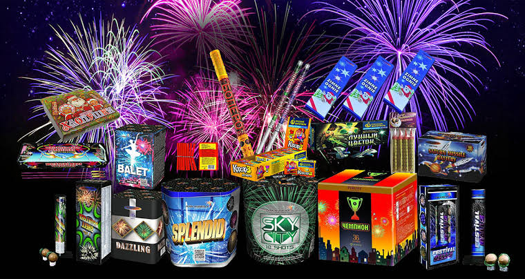 За салюты будут штрафовать: в Волгограде ввели запрет на пиротехнику