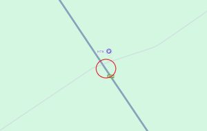 Смертельная авария на трассе под Михайловкой: фура выехала на встречку