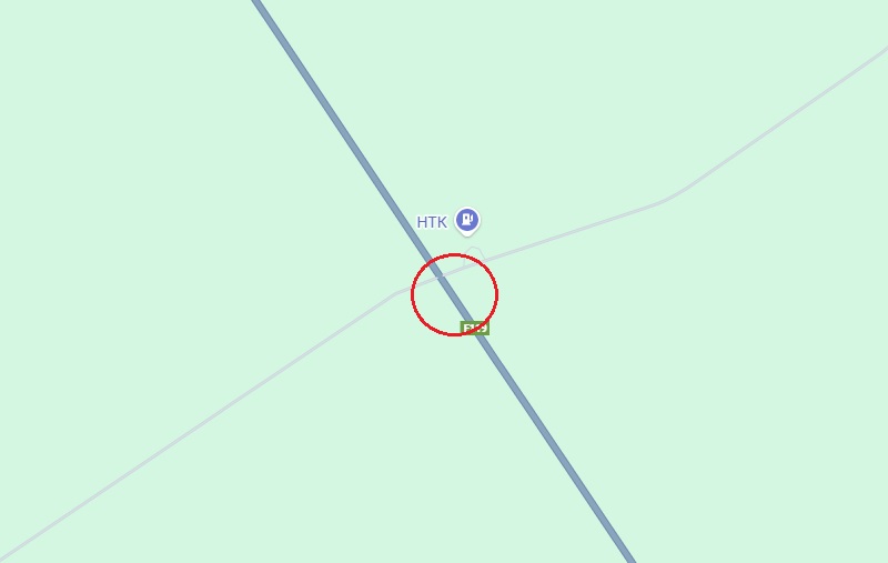 Смертельная авария на трассе под Михайловкой: фура выехала на встречку