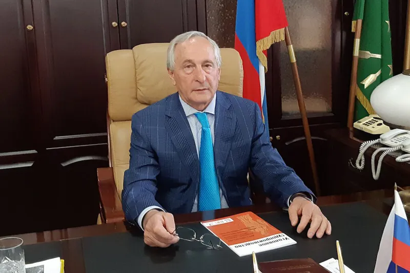 Волжский суд изъял имущество бывшего главы Верховного суда Адыгеи на миллиарды рублей