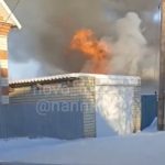 Два человека погибли при пожаре в Новоаннинском районе Волгоградской области