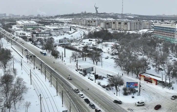 В Волгограде за 1,08 млрд рублей отремонтируют Первую и Вторую продольные