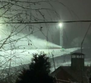 «Живём как на аэродроме»: волгоградцы требуют проверить законность стройки горнолыжного комплекса